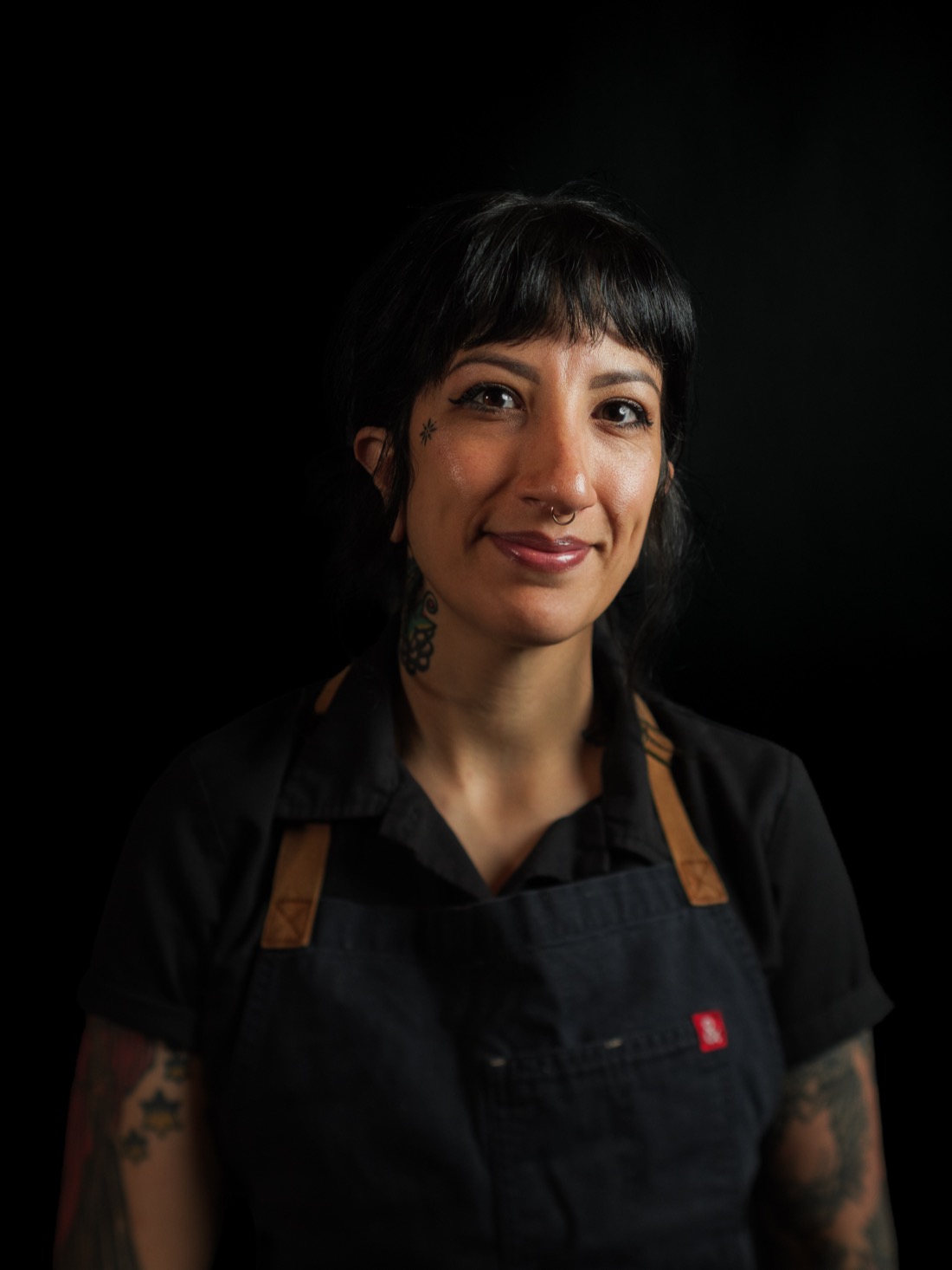Professional team headshot — Atria, Pompette & Little Rich Girl, Flagstaff
