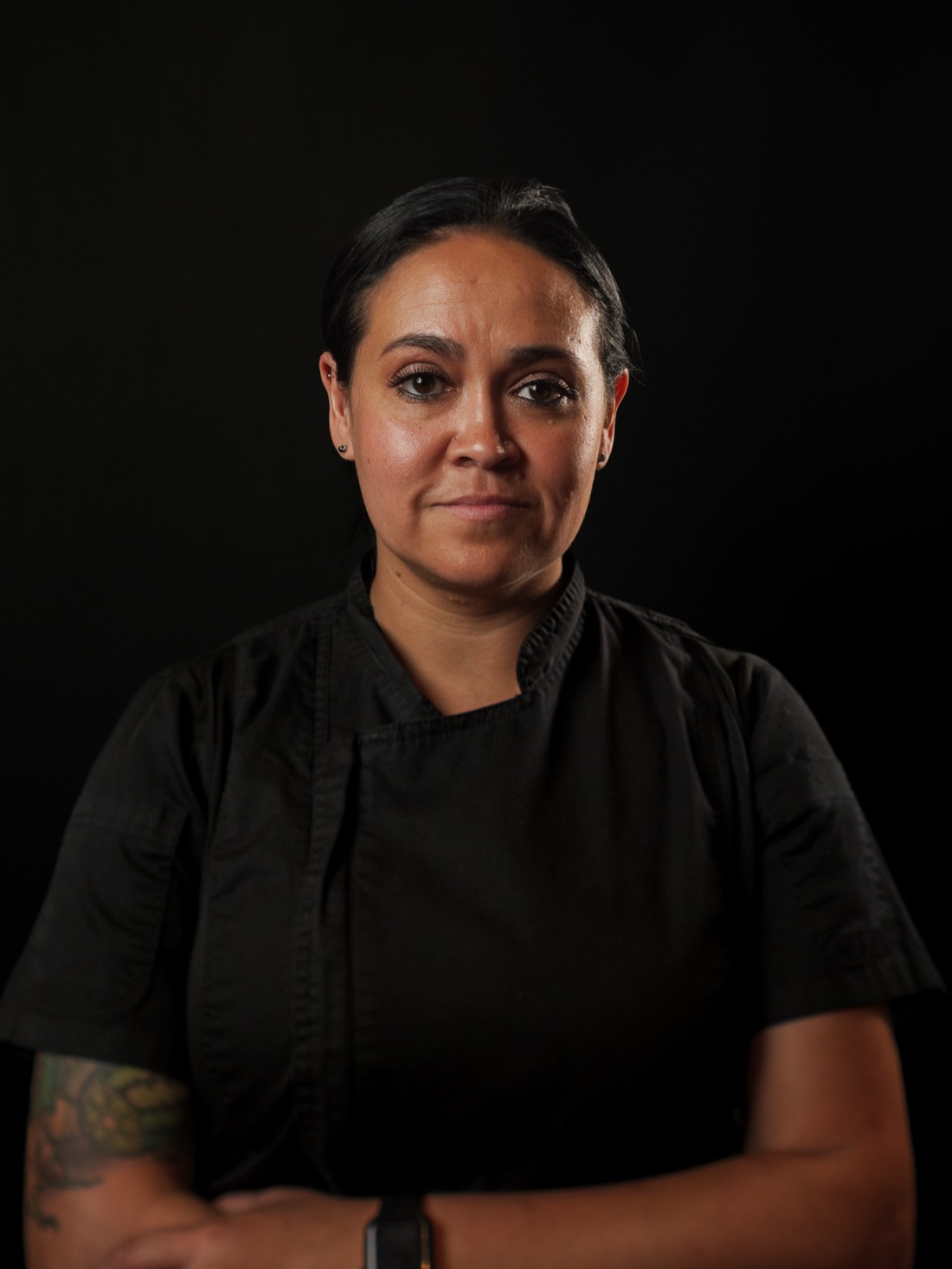 Professional team headshot — Atria, Pompette & Little Rich Girl, Flagstaff