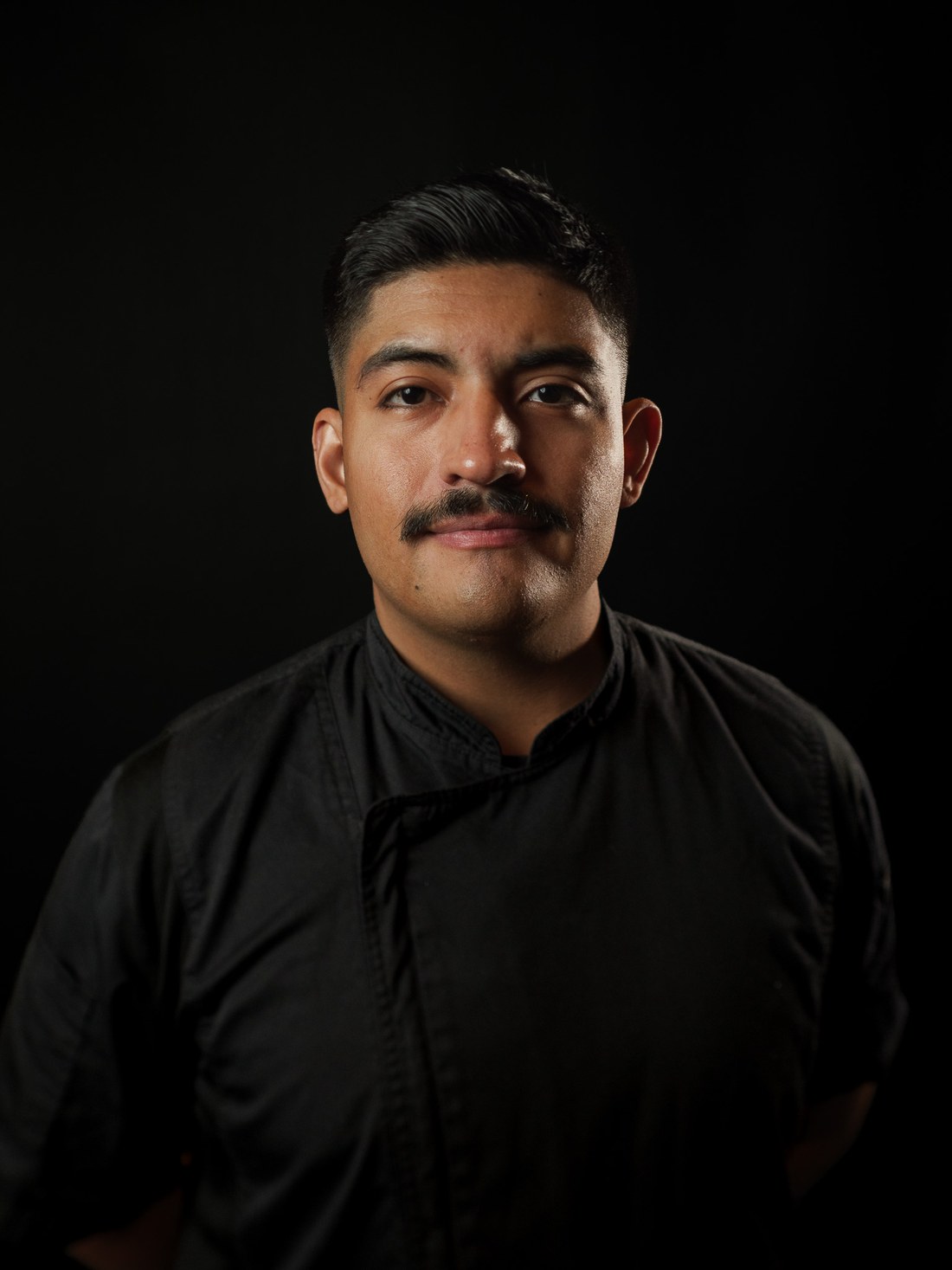 Professional headshot, studio look — Atria, Pompette & Little Rich Girl, Flagstaff
