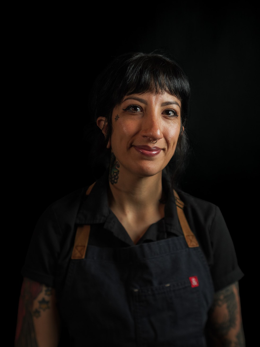 Warm, inviting team headshot — Atria, Pompette & Little Rich Girl, Flagstaff