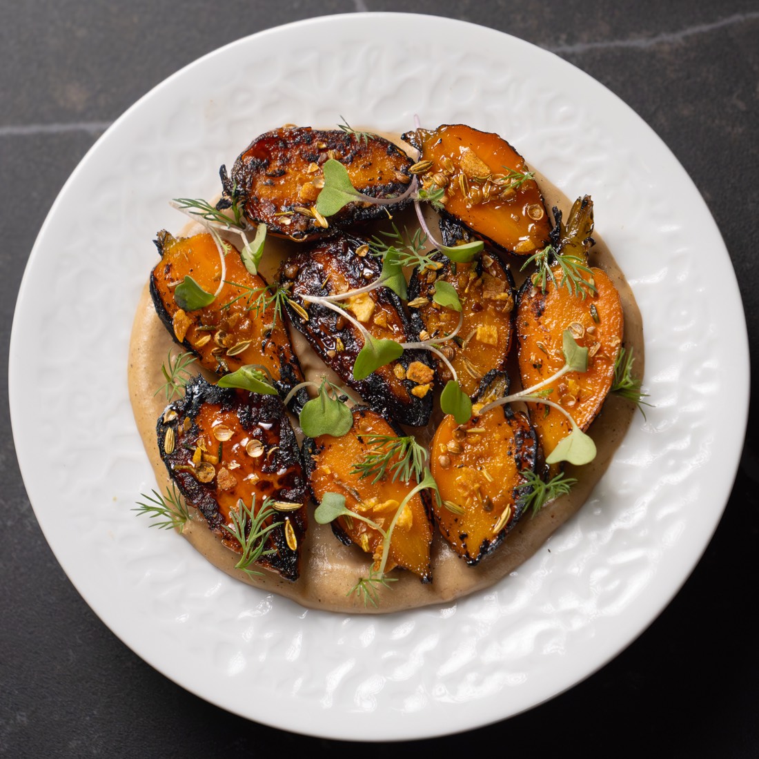 Atria summer menu — food & cocktail photography