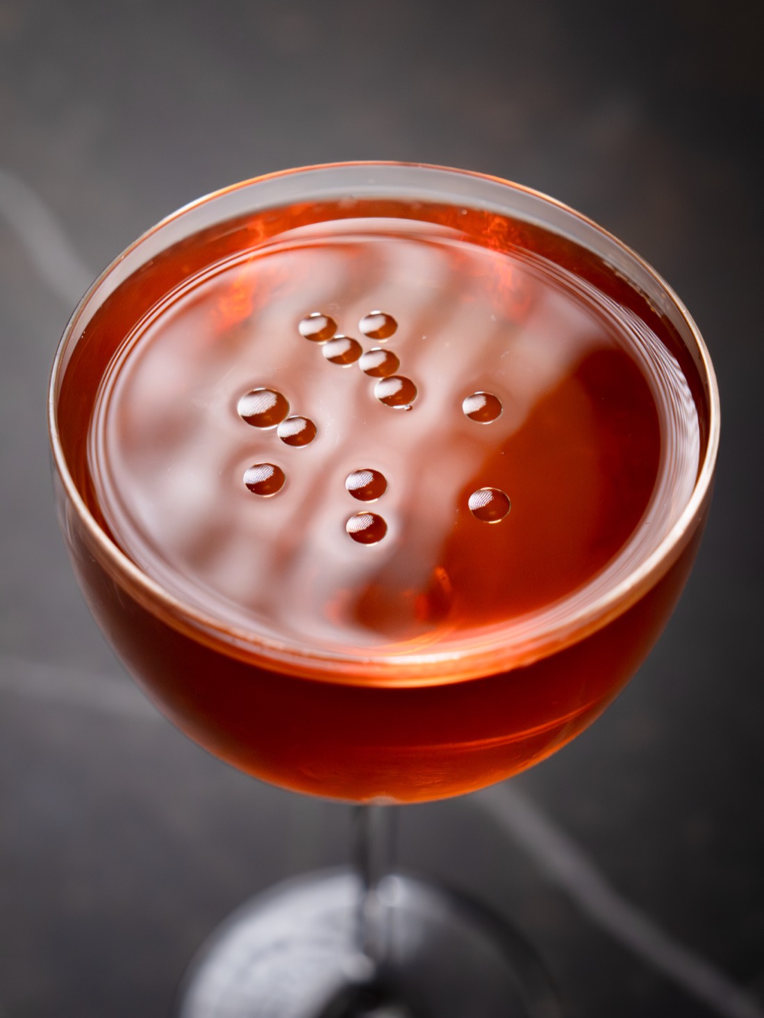 Atria summer menu — food & cocktail photography