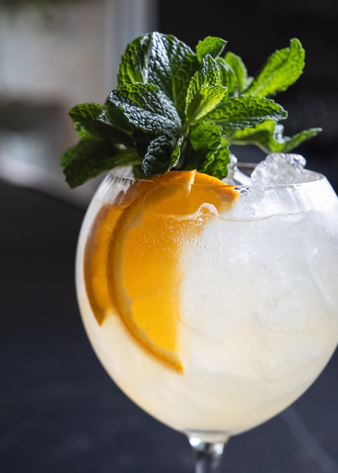 Atria summer menu — food & cocktail photography