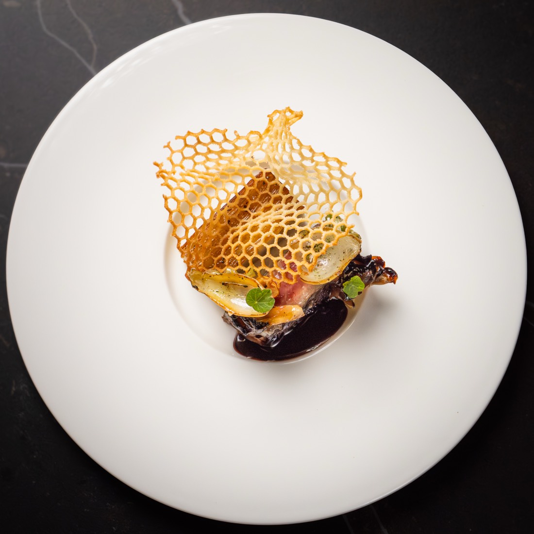 Atria summer menu — food & cocktail photography