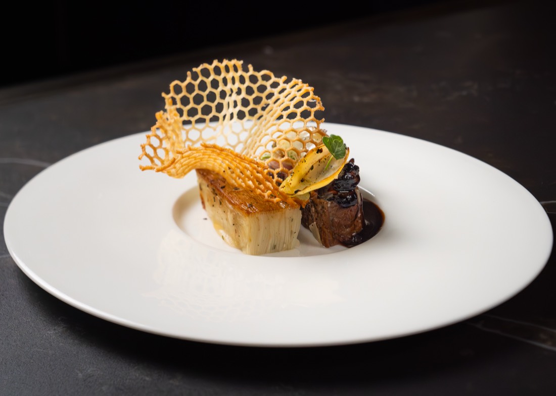 Atria summer menu — food & cocktail photography