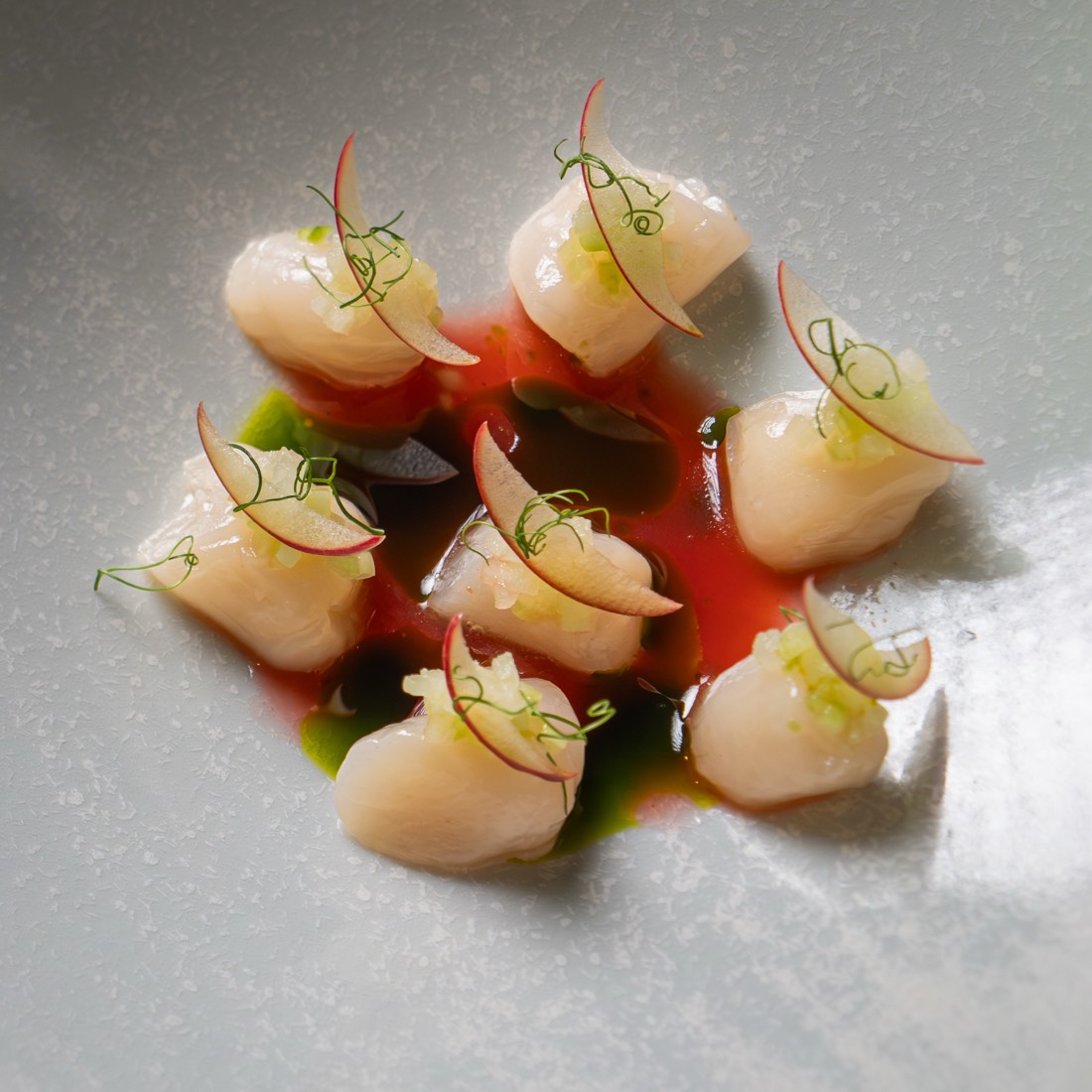 Atria summer menu — food & cocktail photography