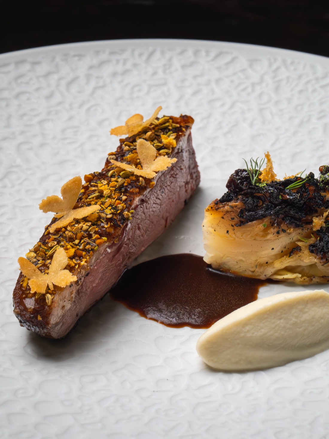Atria summer menu — food & cocktail photography