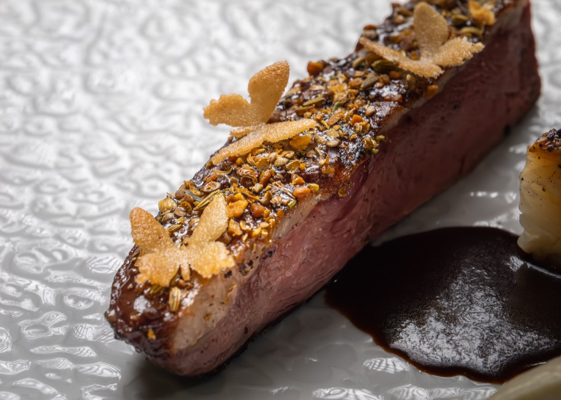 Atria summer menu — food & cocktail photography