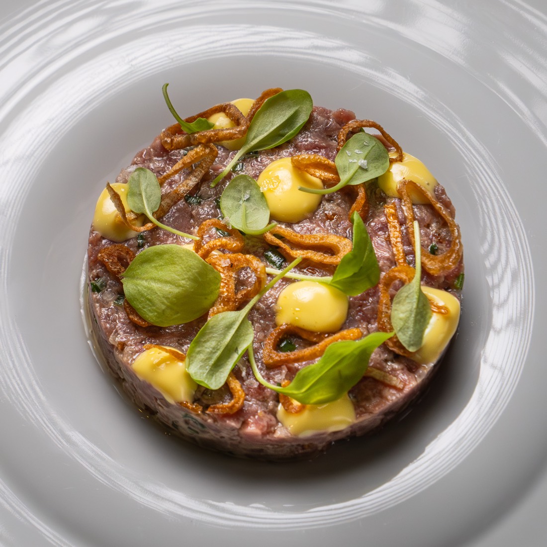 Atria summer menu — food & cocktail photography