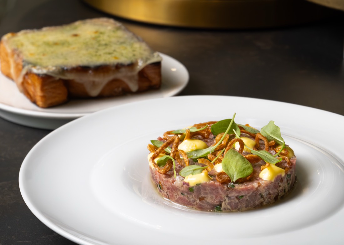 Atria summer menu — food & cocktail photography