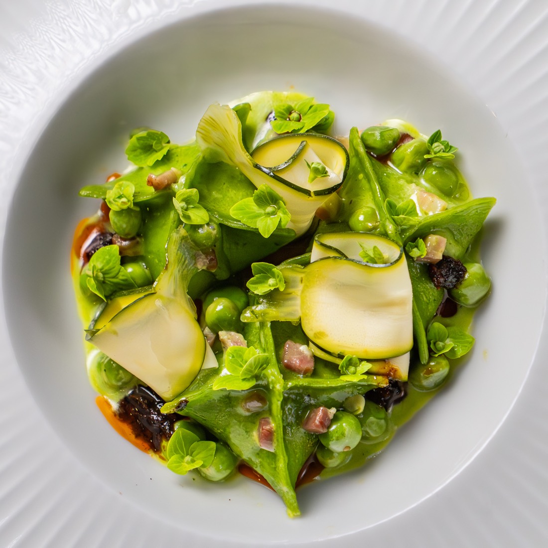 Atria summer menu — food & cocktail photography