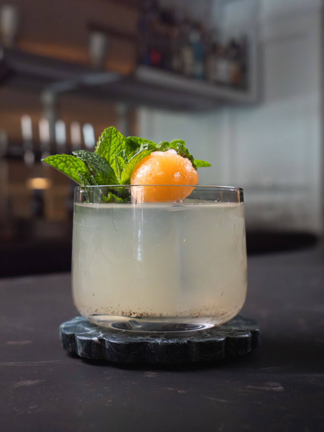 Atria summer menu — food & cocktail photography