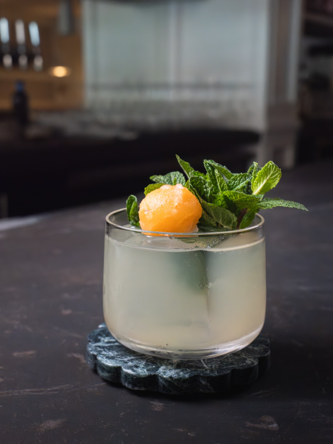 Atria summer menu — food & cocktail photography