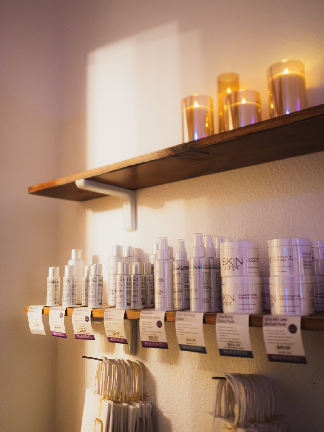 Celestial Space head spa — treatment photo