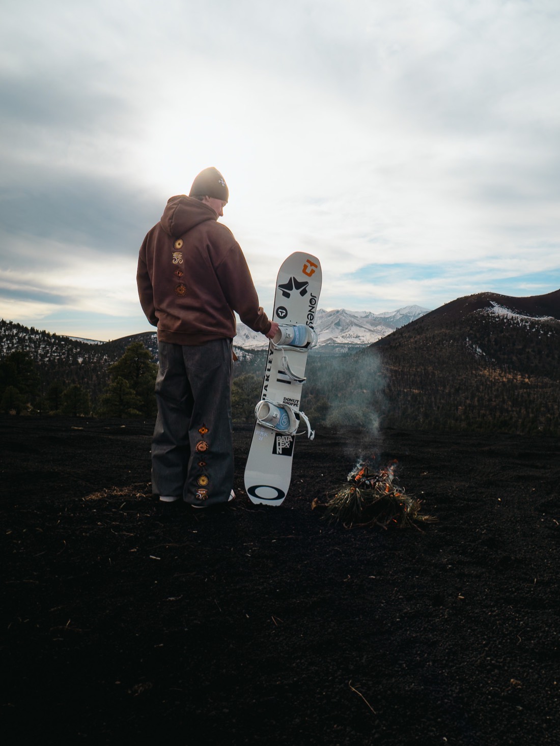 SOL Collection by PRK — campaign photo