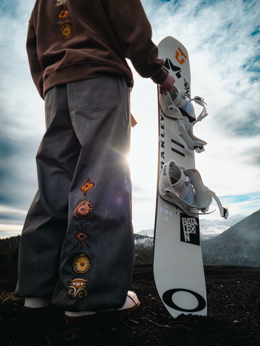SOL Collection by PRK — campaign photo