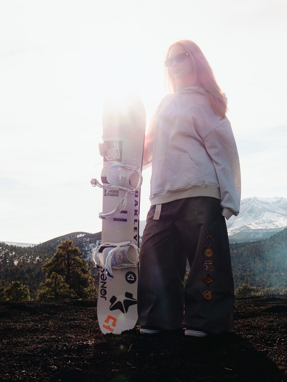 SOL Collection by PRK — campaign photo
