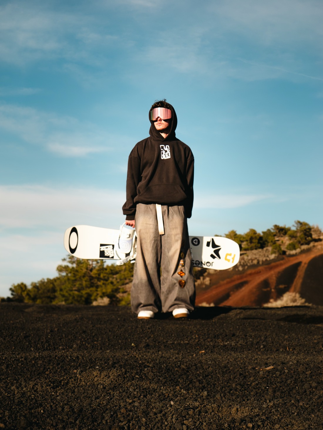 SOL Collection by PRK — campaign photo