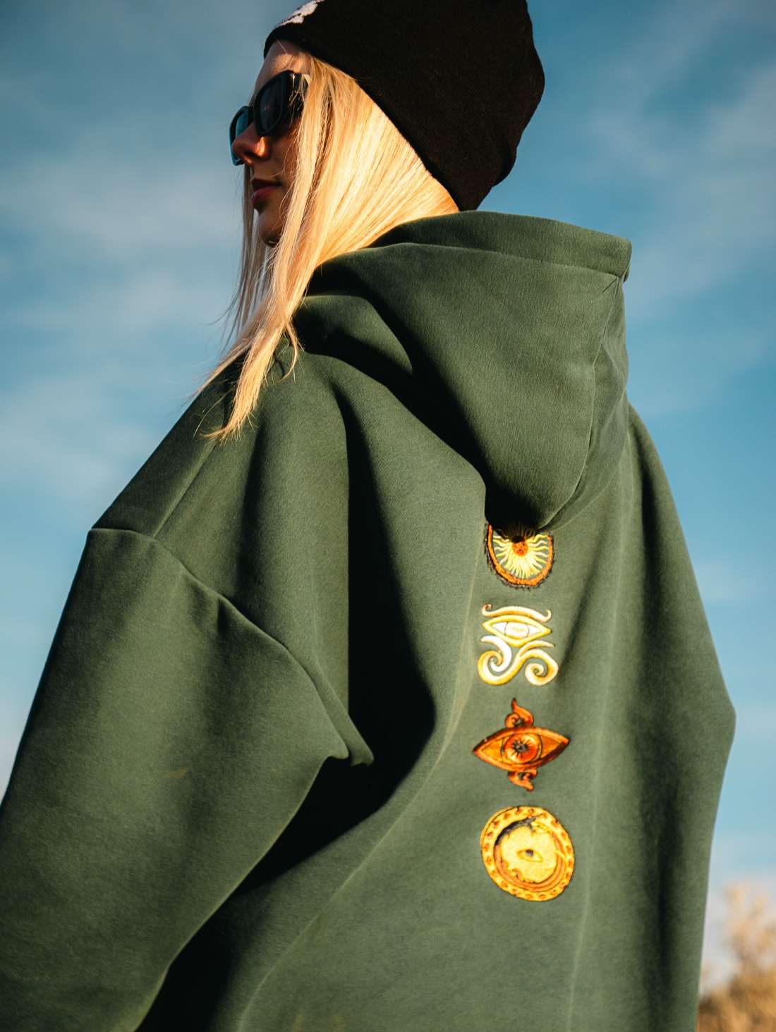 SOL Collection by PRK — campaign photo
