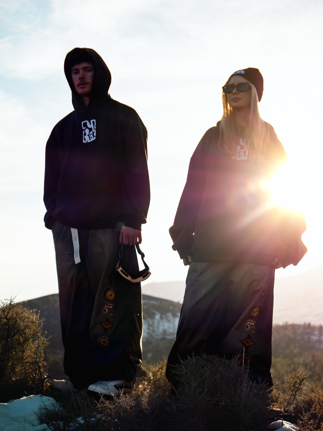 SOL Collection by PRK — campaign photo